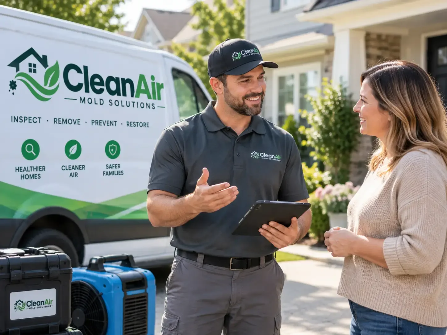 Mold Remediation Hookerton, NC FAQs